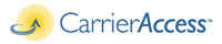 CarrierAccess corporate logo